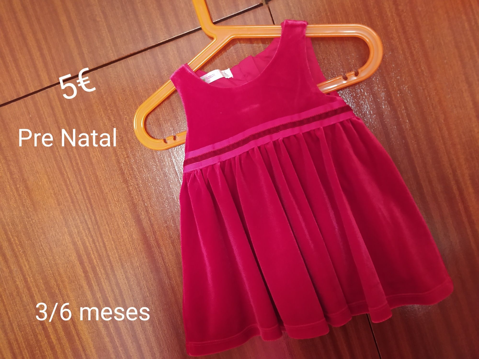 Roupa Natal Menina