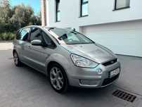 Ford S max 2.0 TDCI 140km*okazja