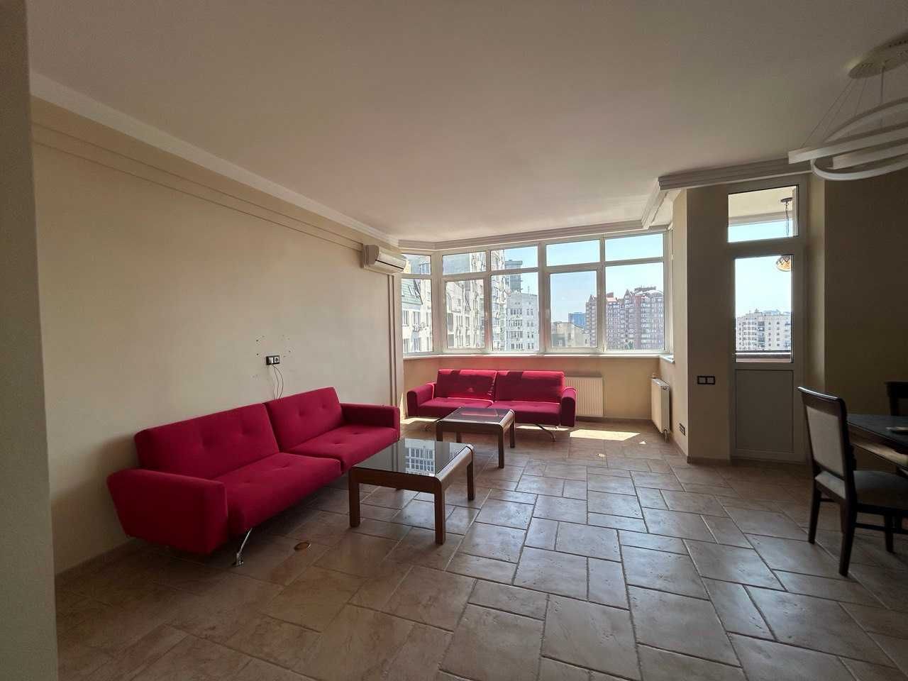 Продаж 4-кім. 155 м2  Павловская 17  Шевченківський Центр  Дмитрівська