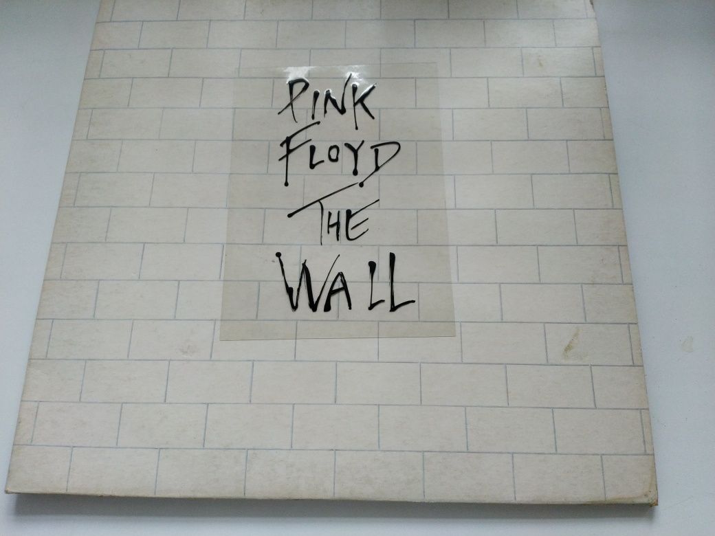 Pink Floyd The Wall France (Original)