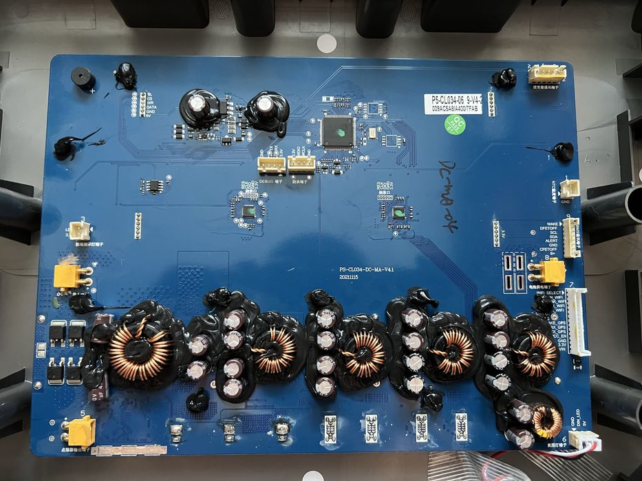 Головна плата Zendure Super Bace pro 1500