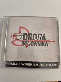 Płyta CD Pokój Z Widokiem Na Wojnę - Droga Wojownika CD + DVD Specjaln