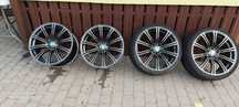 Felgi Bmw Styling 166 15x120 R19 dwie szerokości!