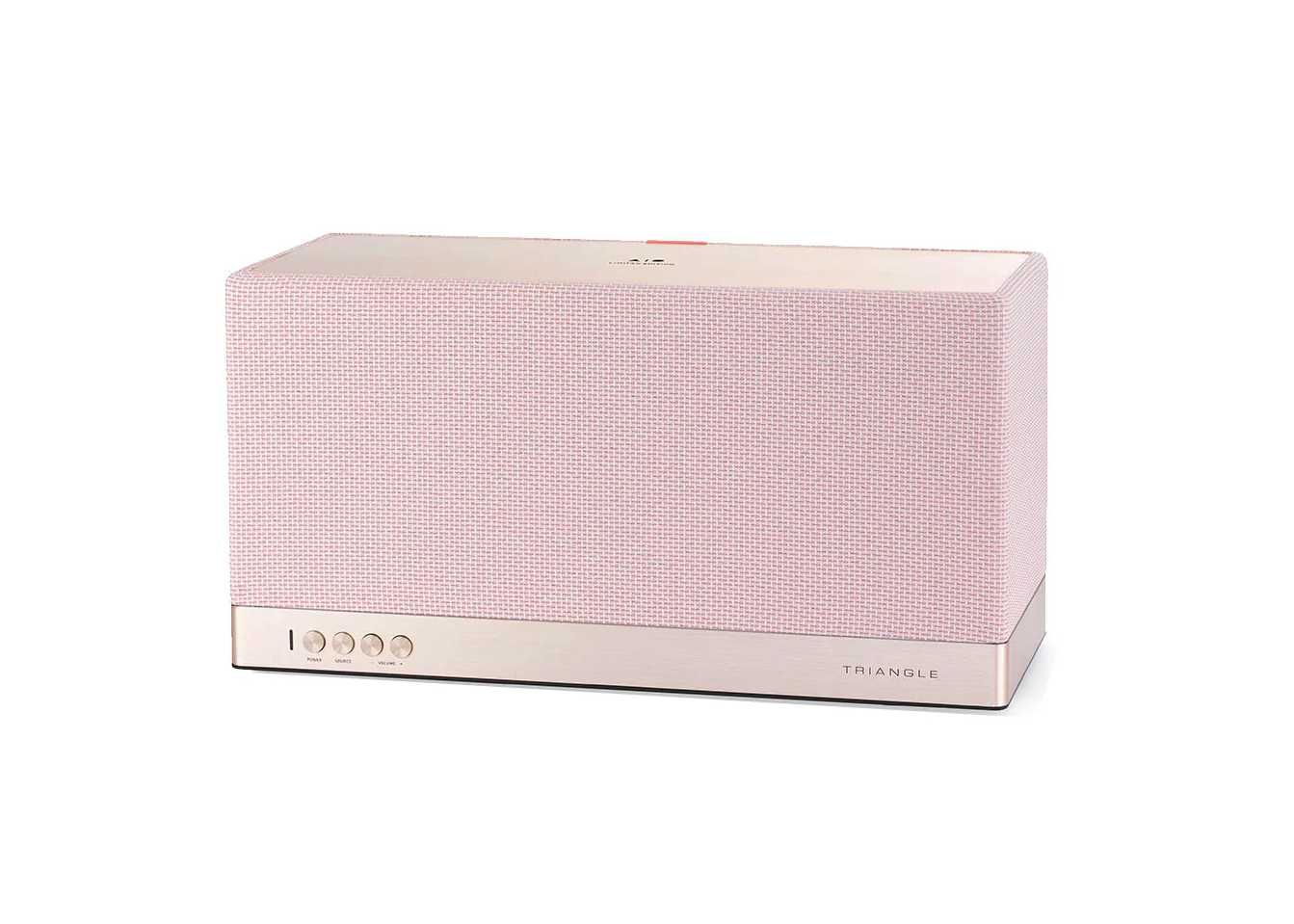 Аудиосистема Triangle AIO 3 (Powder Pink Limited Edition)