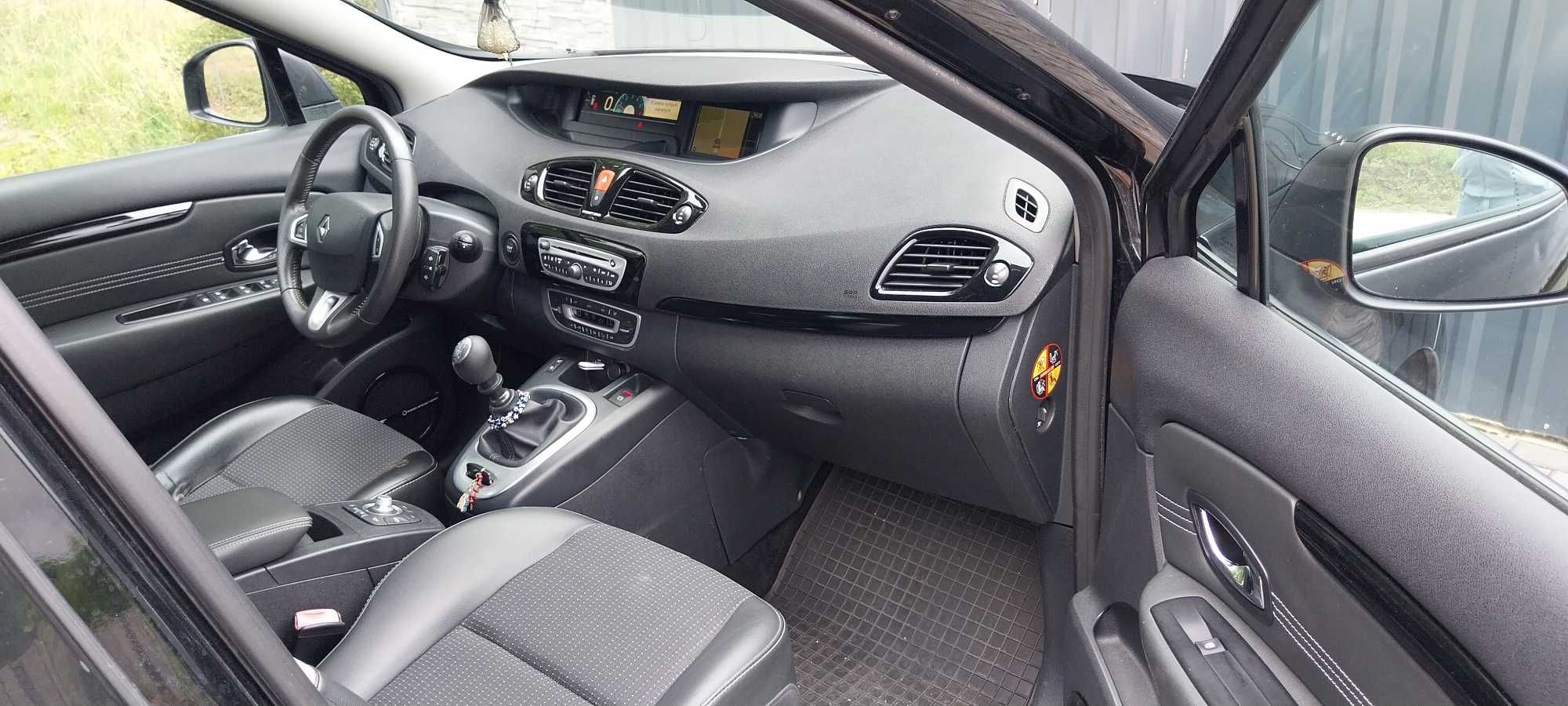 Renault  Scenic / 2011 r. /1.9 dci / navi / Bose /
