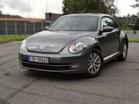 Volkswagen Beetle ekonomiczny 1.6 tdi, niski przebieg