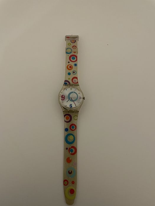 Vendo relógio Marca Swatch