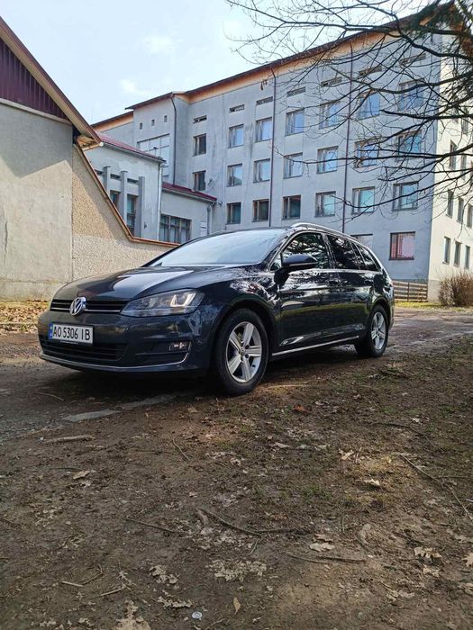 Volkswagen Golf 7