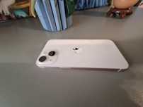 Iphon apple 13 64GB rozowy stan bardzo dobry