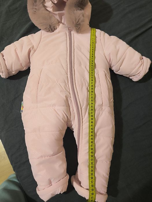 Комбінезон дитячий зимовий