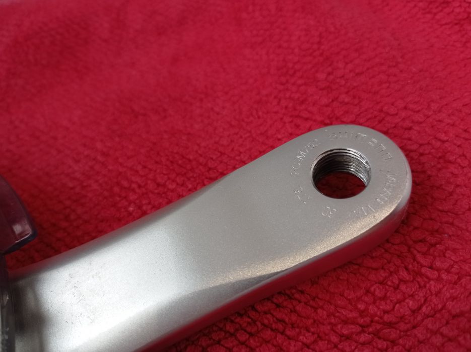 Korba Shimano deore xt fc-m752