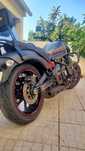 Kawasaki Vulcan 650s