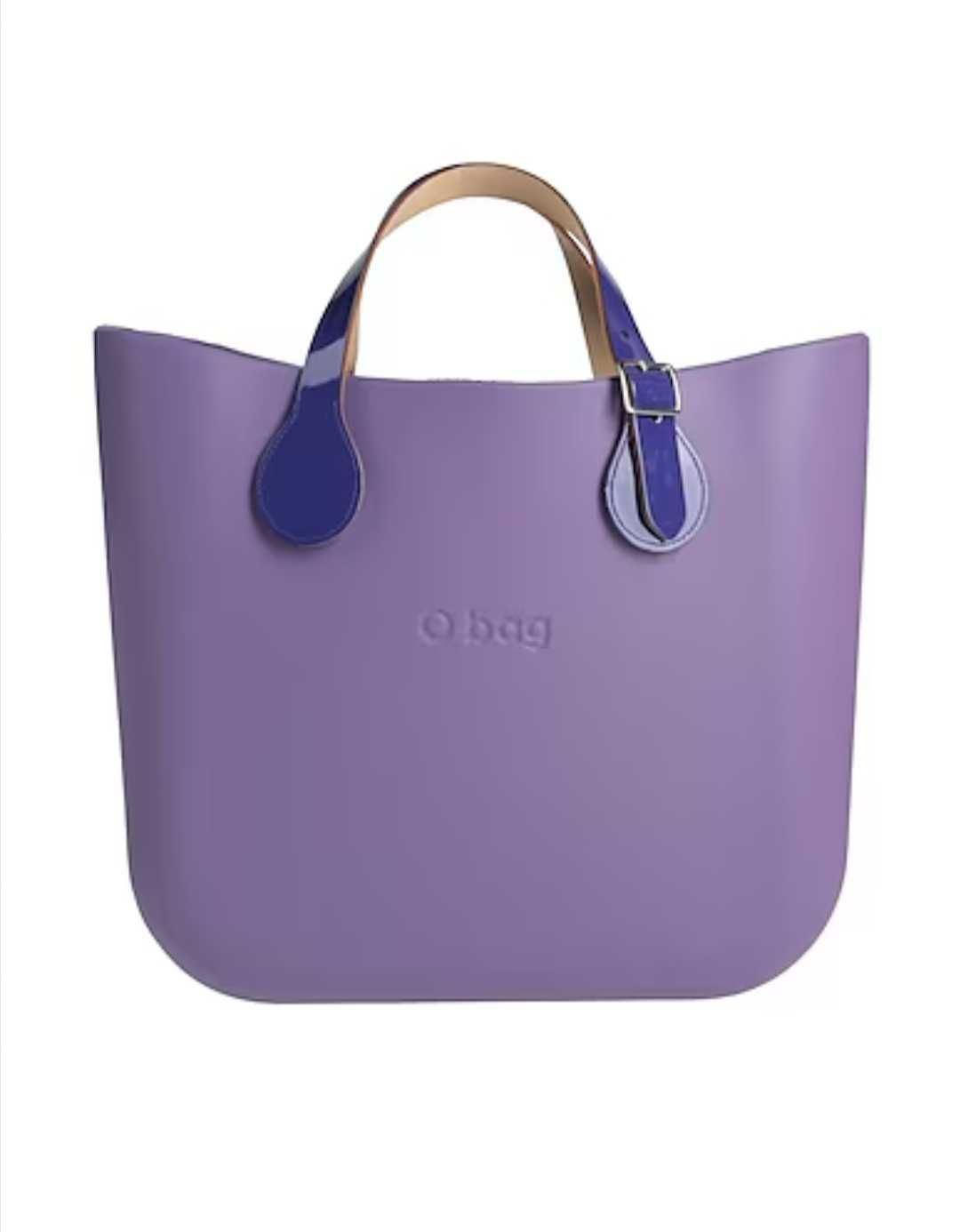 Сумка Obag purple classic оригінал