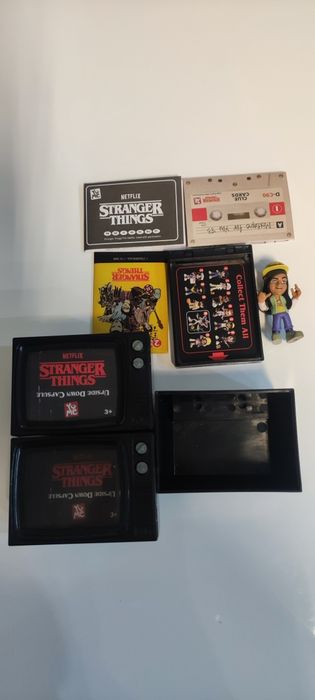 Figurka YuMe Toys Stranger Things