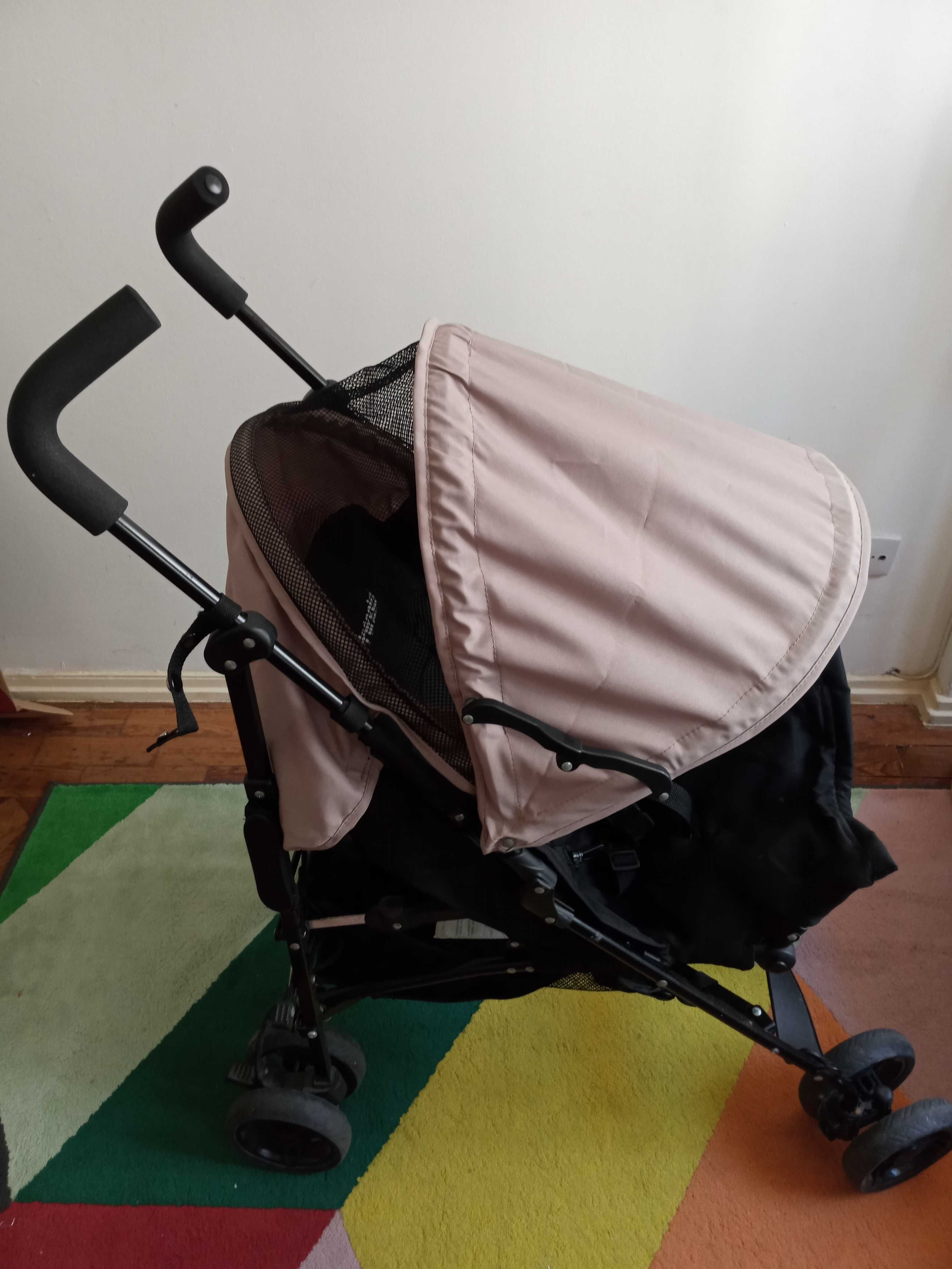 Carrinho Passeio Pré Natal