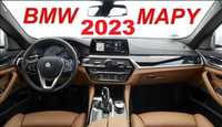 Aktualizacja Map BMW i MINI 2023 CIESZYN  Navi FSC CIC NBT EVO MAPY