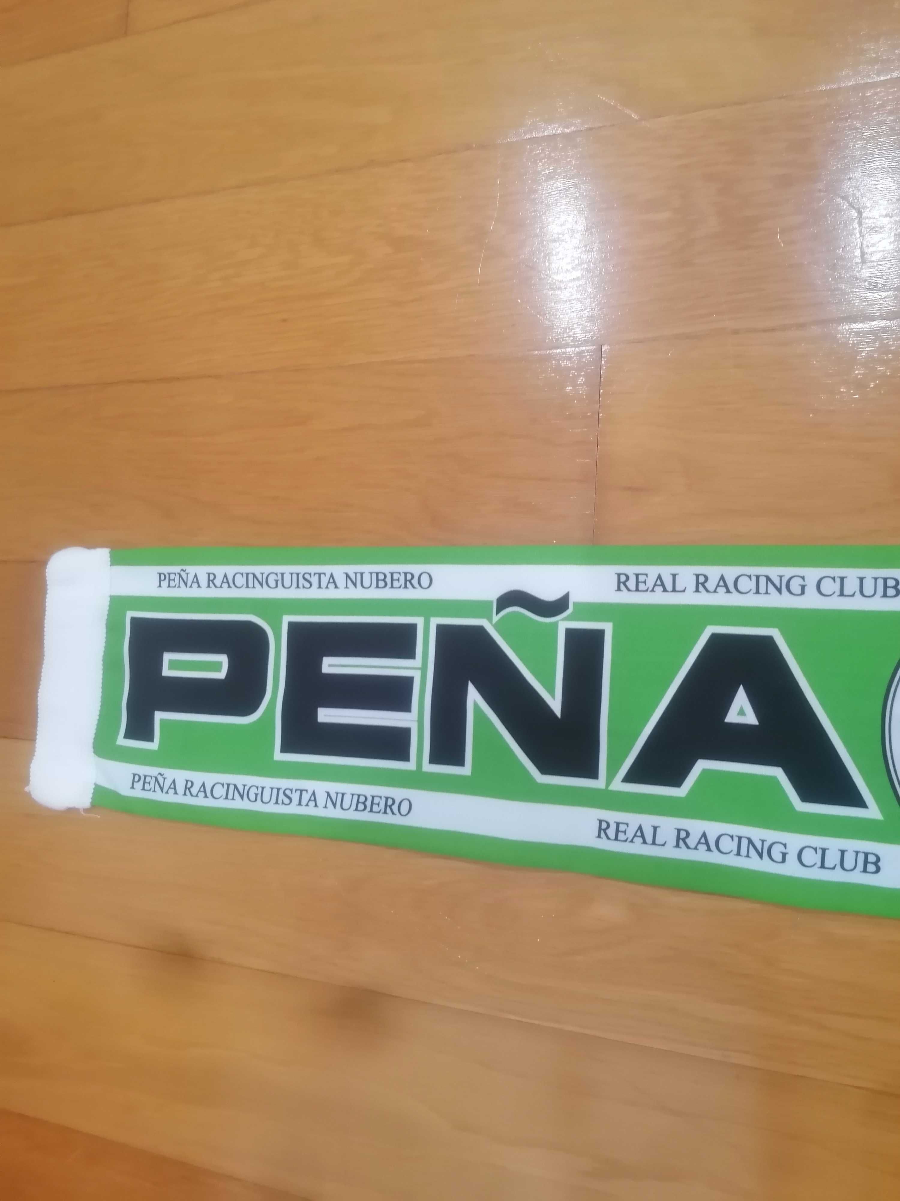 Cachecol claque de Futebol - claque do Racing Cx48