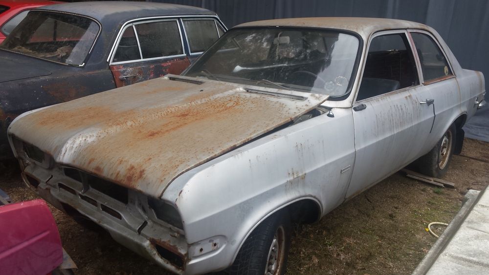 Vauxhall Viva 1.3