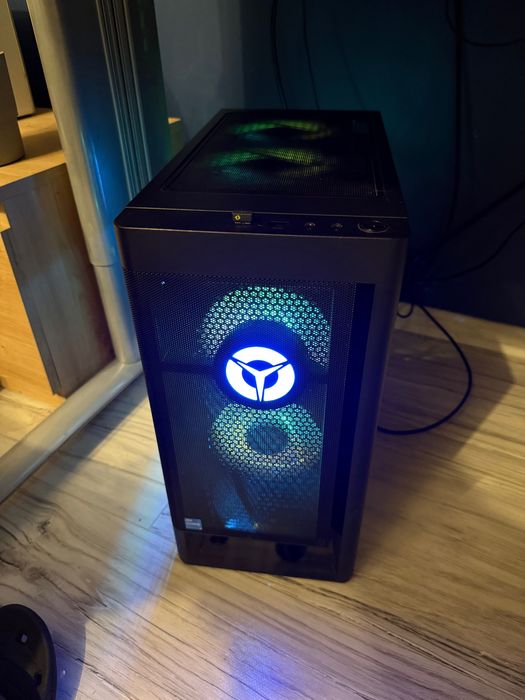 Komputer gamingowy i5-11400F 16GB Geforce RTX 3060Ti 2TB Wi-Fi zamiana