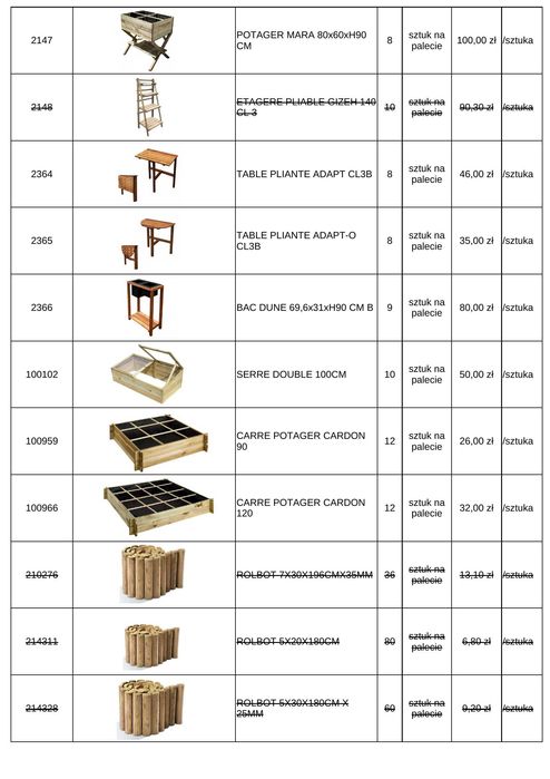 Warzywnik | Rozsadnik | Donica z półką | Drewniana grządka na nóżkach