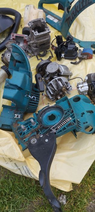 Piła spalinowa Makita DCS4610 cześci