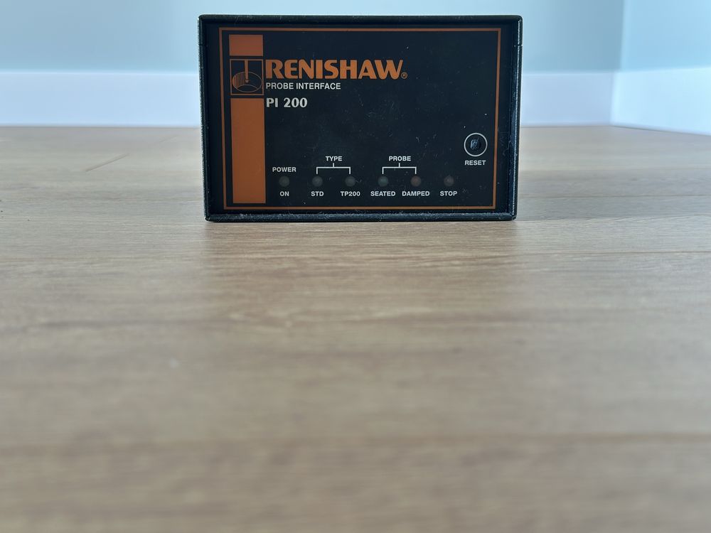 Reinshaw probe interface PI200