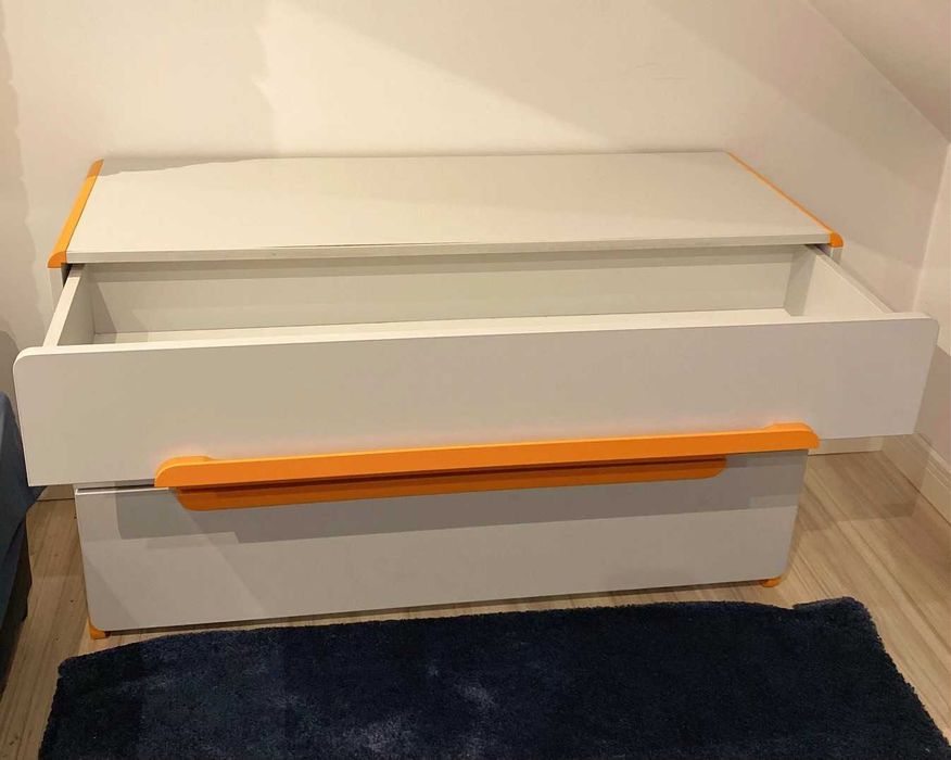 Meble - Szafa, półki, komoda do pokoju dziecięcego/młodzieżowego