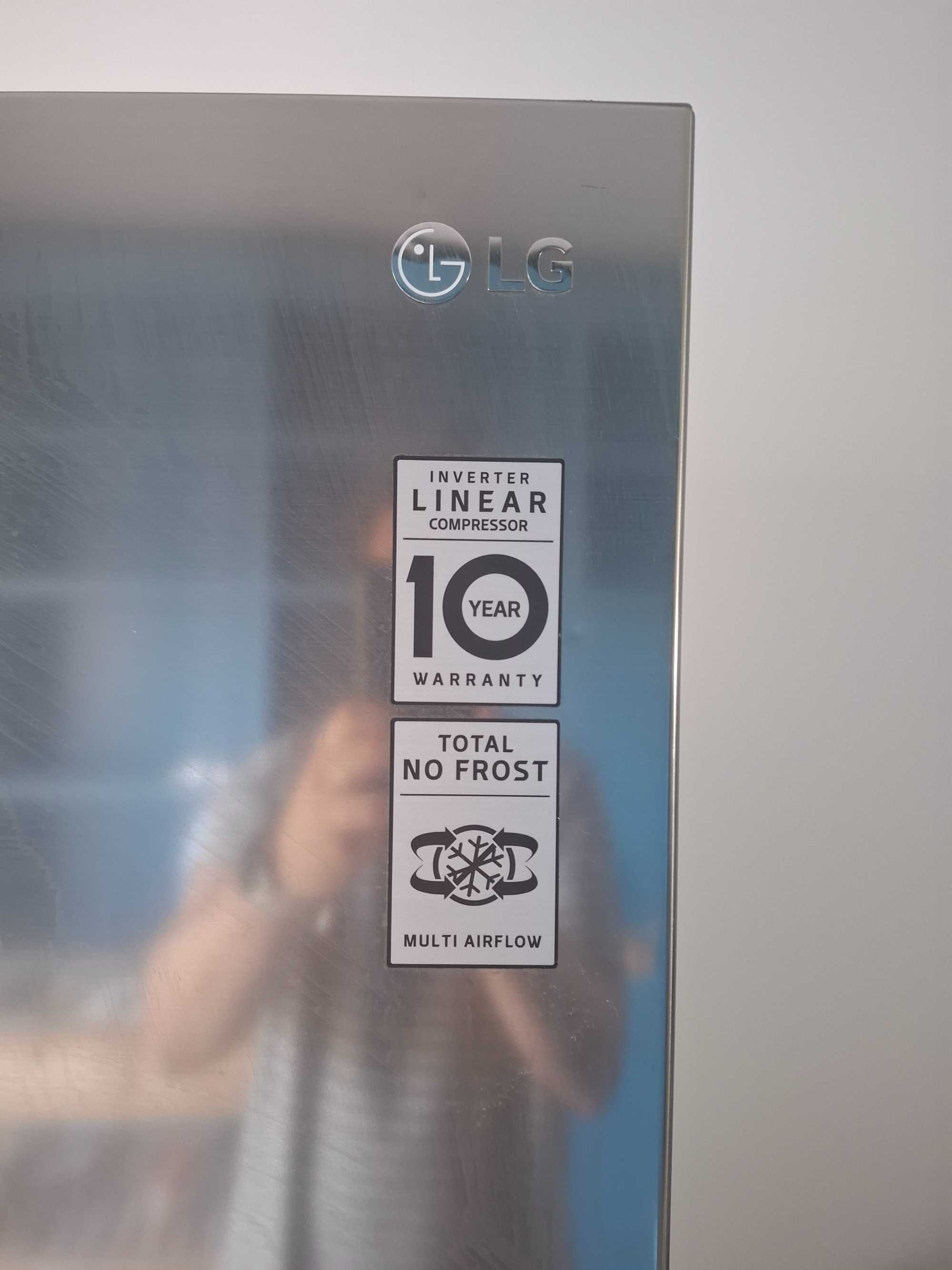 LG Refrigerator Tinq