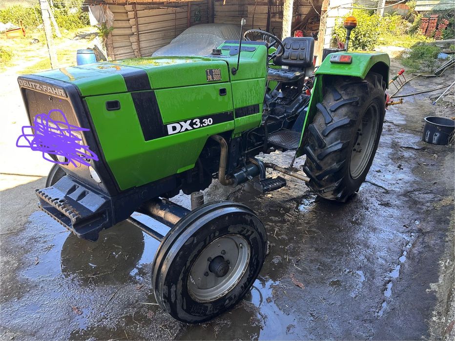 Trator Deutz Dx3.30
