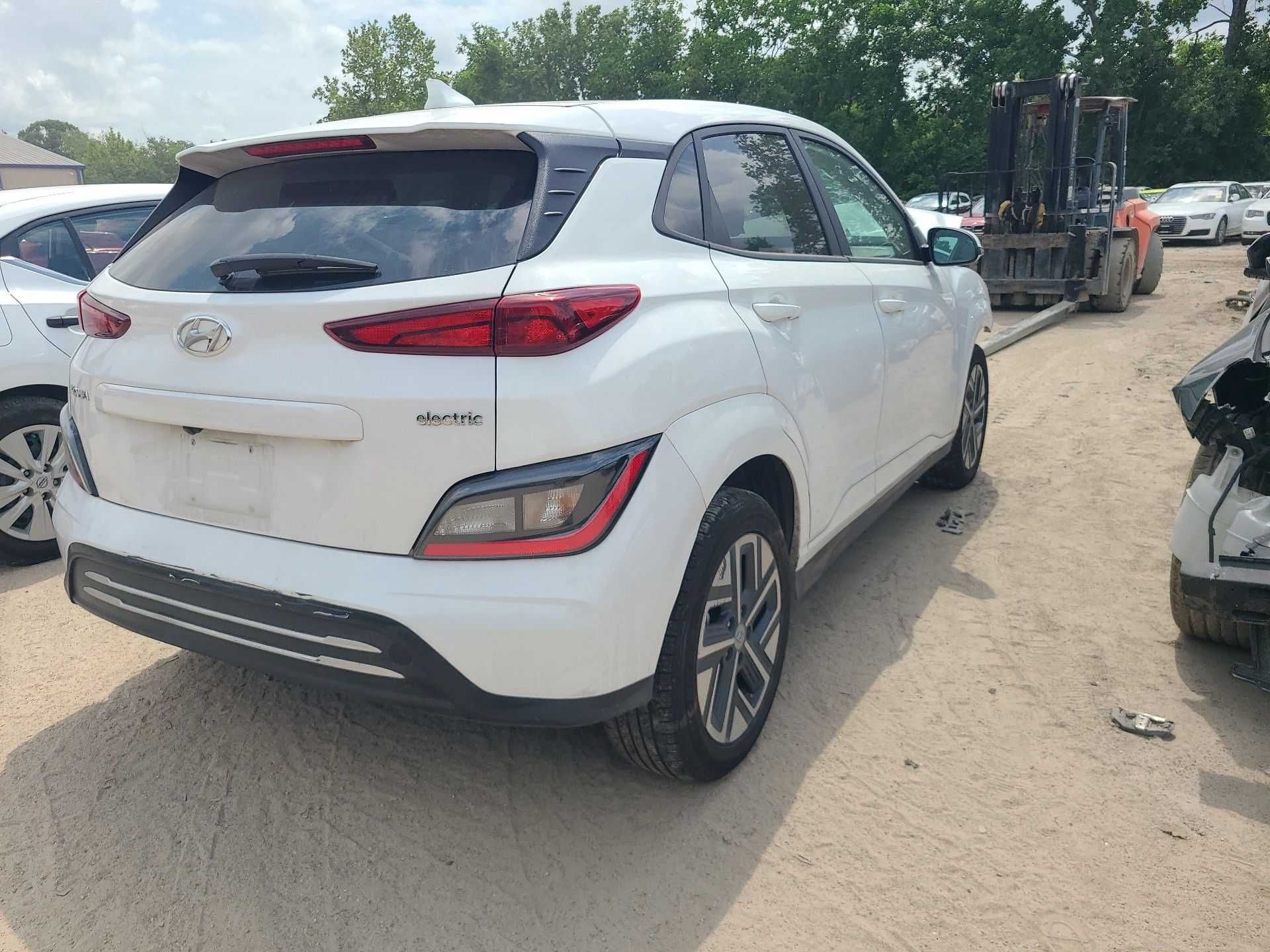 Hyundai Kona Electric 2023