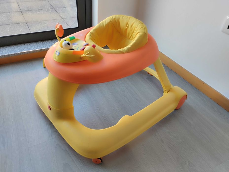 Voador Chicco 1 (voador) 2 (andarilho) 3 (triciclo)