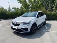 Renault Arkana 1.6 E-Tech R.S.Line