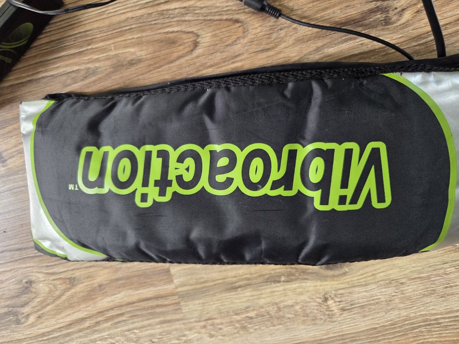 Pas VIBROACTION masażerwibrujący odchudzający