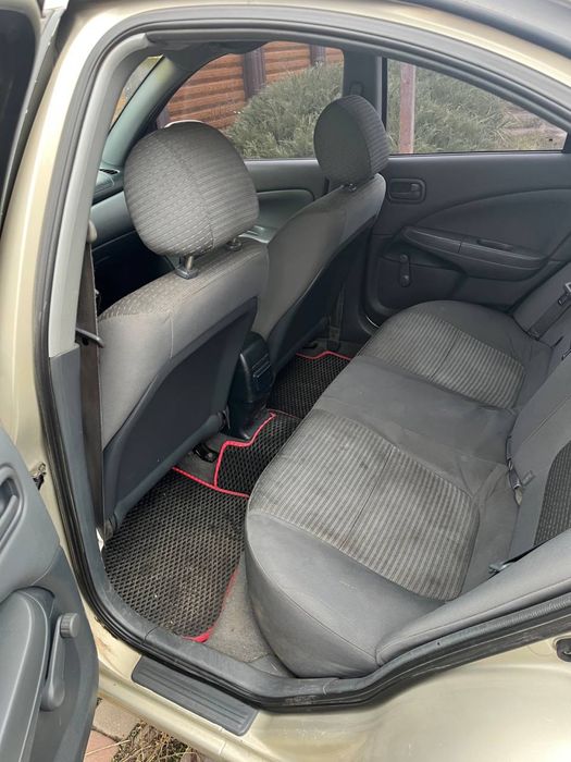 Nissan Almera Classic