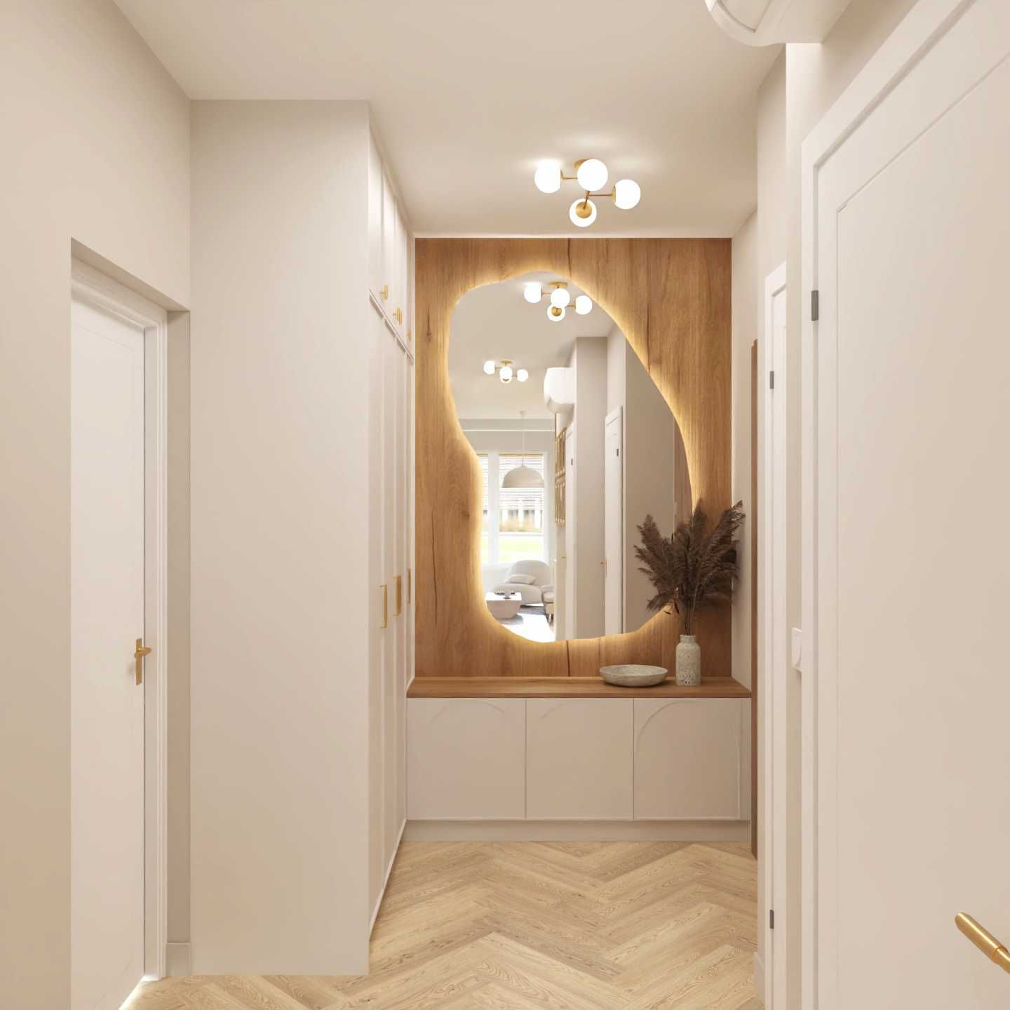 Projektowanie wnętrz / Aranżacja / Architekt