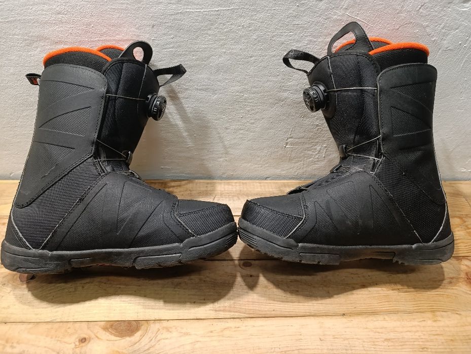 Nr 365 Buty snowboardowe Salomon Faction 26 cm Boa