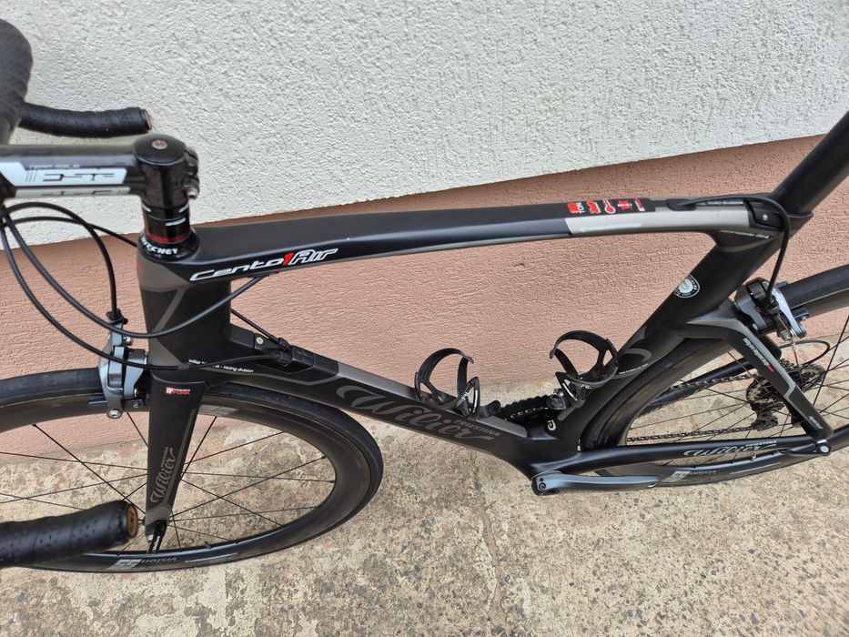 Rower szosowy full carbon Wilier Cento 1 Air, Ultegra