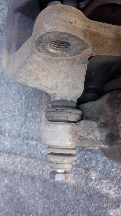 Суппорт тормозной audi a4 allroad b8 8K0105AH VAG и 8K0106AH VAG