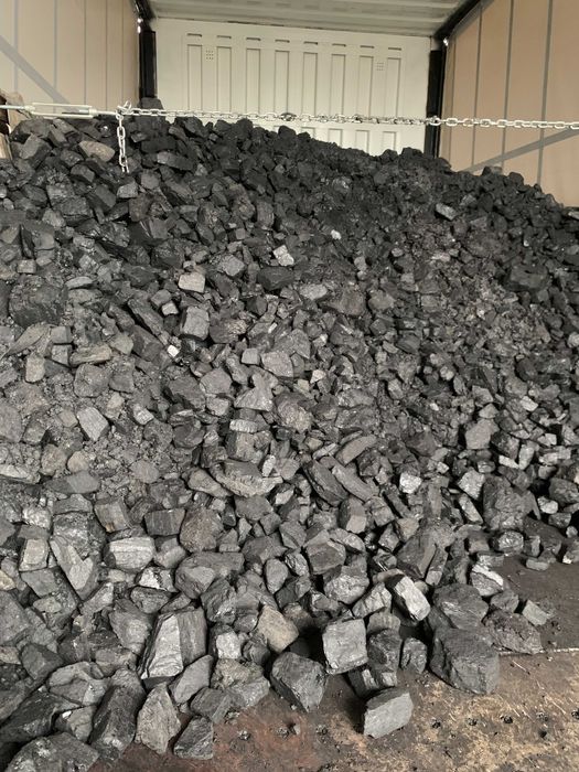 Вугілля кам'яне для опалення  ДГ 13-100.  Уголь для отопления.