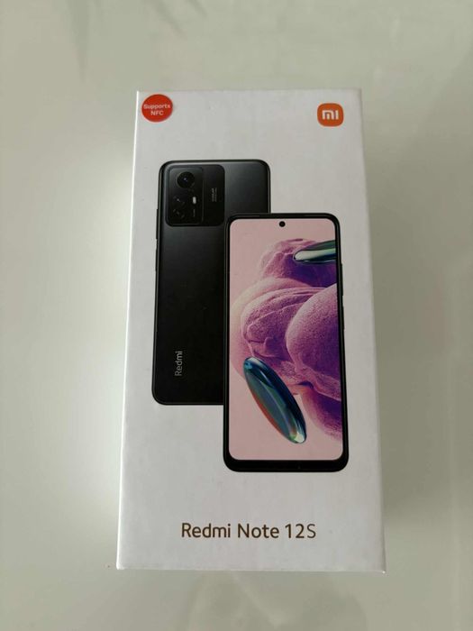 Telefon Xiaomi redmi note 12s
