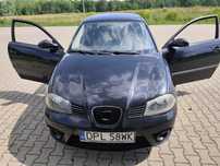 Seat Ibiza Sprzedam