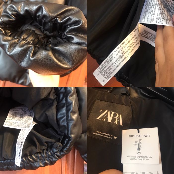 Куртка Zara XXL. Пуффер .дута курточка