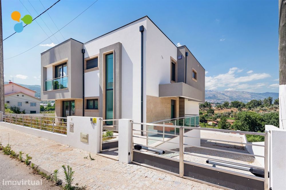 Moradia Isolada T4 – Boidobra, Covilhã