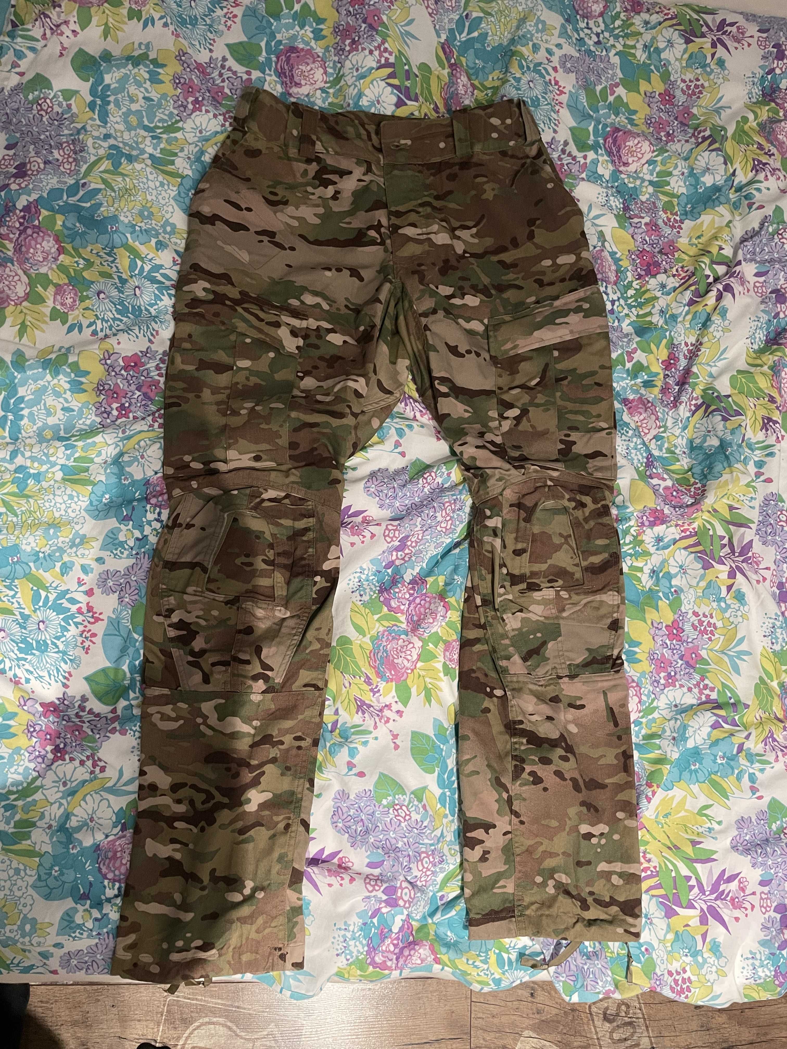 US Army Combat Pants multicam