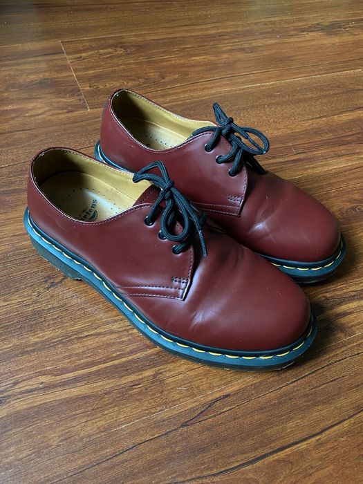 Dr. Martens 1461 Smooth Leather Oxford