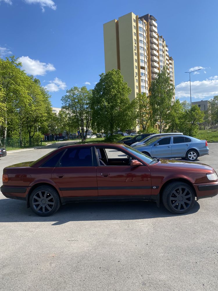 Продам Audi 100 c4 2.8 газ-бензин