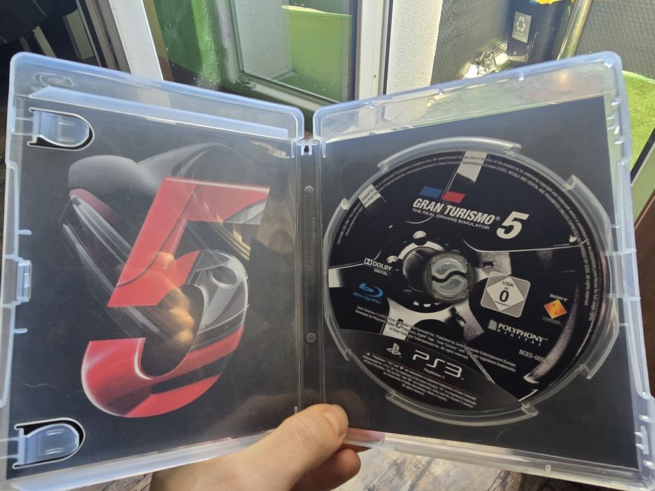 Ps3 Gran Turismo 5 playstation 3