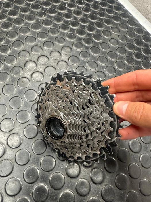 Używana Kaseta Sram Force 12s 10-33 XDR