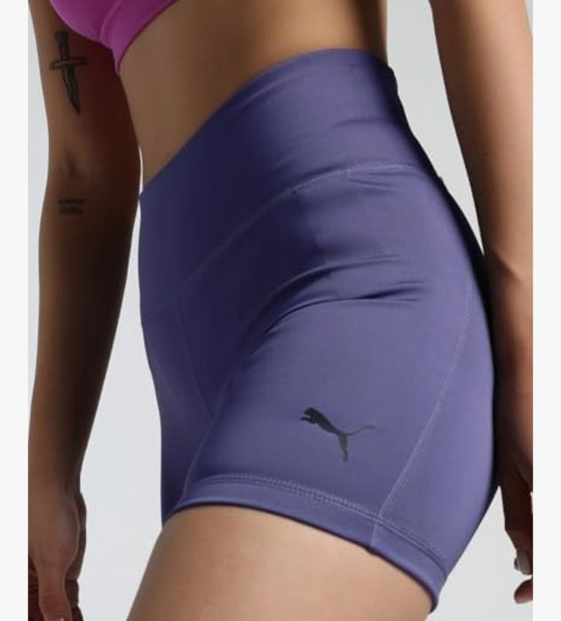 PUMA W Tad Essential Hw 5 Short Tight szorty z dzianiny Uniseks nowe