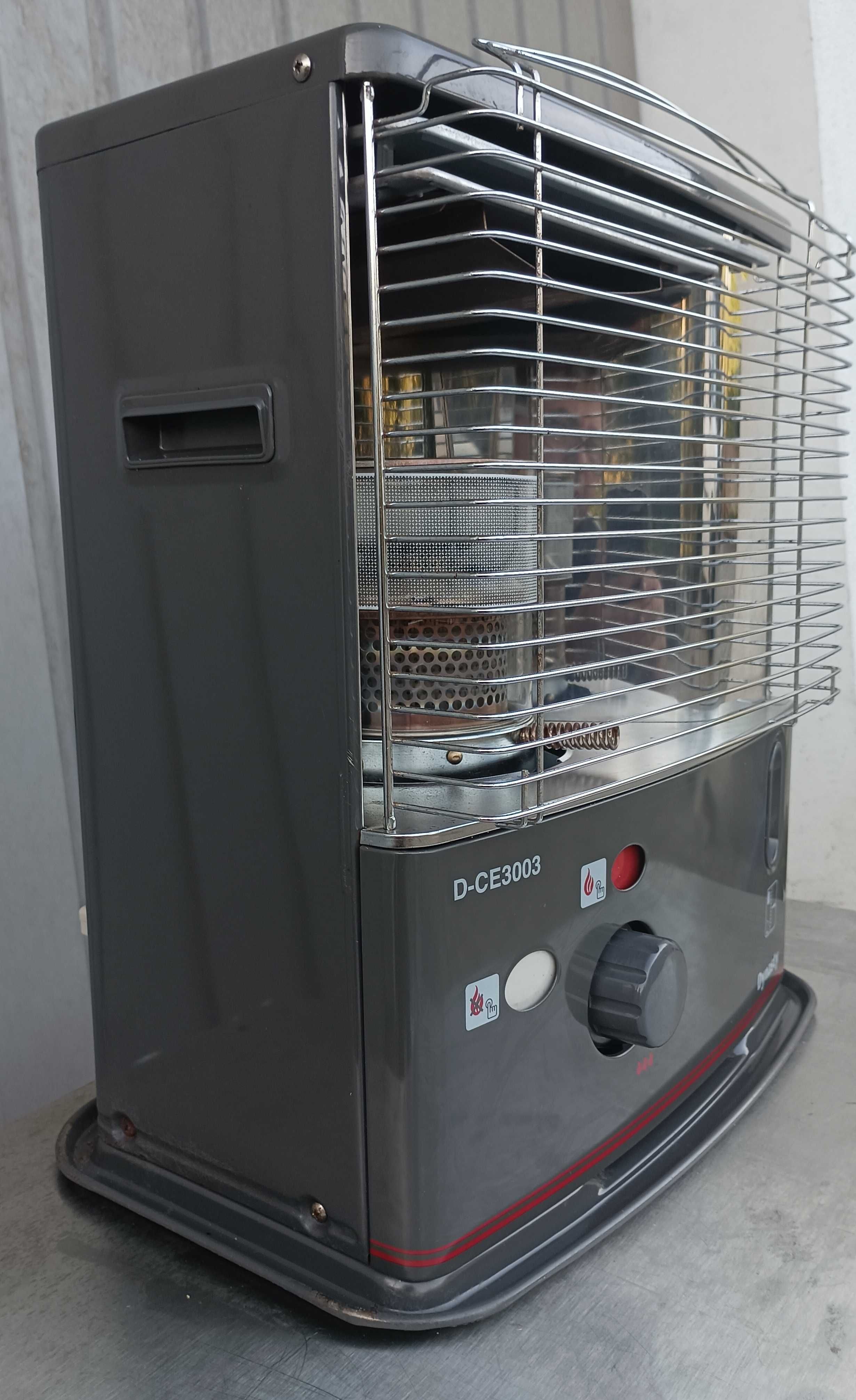 Aquecedor exterior